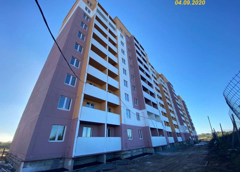 Дом 25 в ЖК 147 микрорайон - фото 1