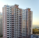 Ход строительства дома Литер 7.3 в ЖК Парк у дома -