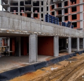 Ход строительства дома 8, корпус 1.2 в ЖК Таланты -