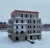 Ход строительства дома № 9 в ЖК Кипрея Квартиры -