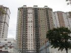 Ход строительства дома № 1 корпус 2 в ЖК Жюль Верн - фото 17, Сентябрь 2018