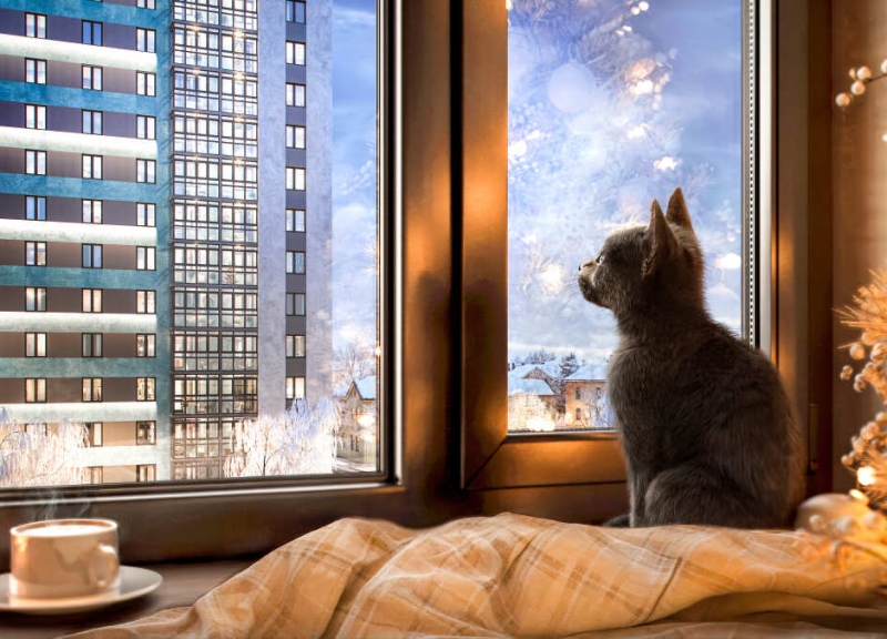 Дом № 2 в ЖК На Журова - фото 6