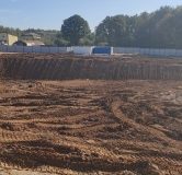 Ход строительства дома № 1 в ЖК В д. Ольгино -