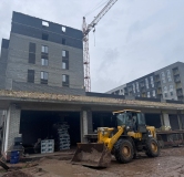 Ход строительства дома 1 в ЖК Френдли-комплекс Тура Nova -