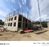 Ход строительства дома 57А, корпус В5 в ЖК Ранта Резиденс -