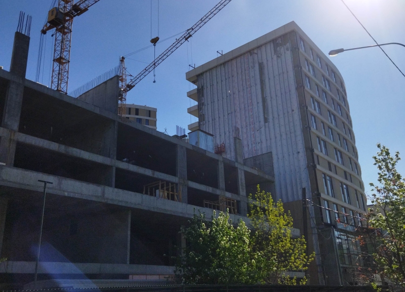 Дом № 56, 3 очередь в ЖК Городской квартал Аммонит (AMMONITE) - фото 2