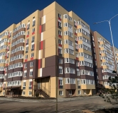 Ход строительства дома Литер 14 в ЖК Молодежный 2 -