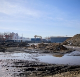 Ход строительства дома 3 в ЖК РАЗУМ на Малышева -