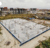 Ход строительства дома № 66 в Микрорайон Новая Жизнь - Ройка -