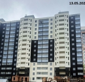 Ход строительства дома 114, корпус 4 в ЖК Проспект Ленина -