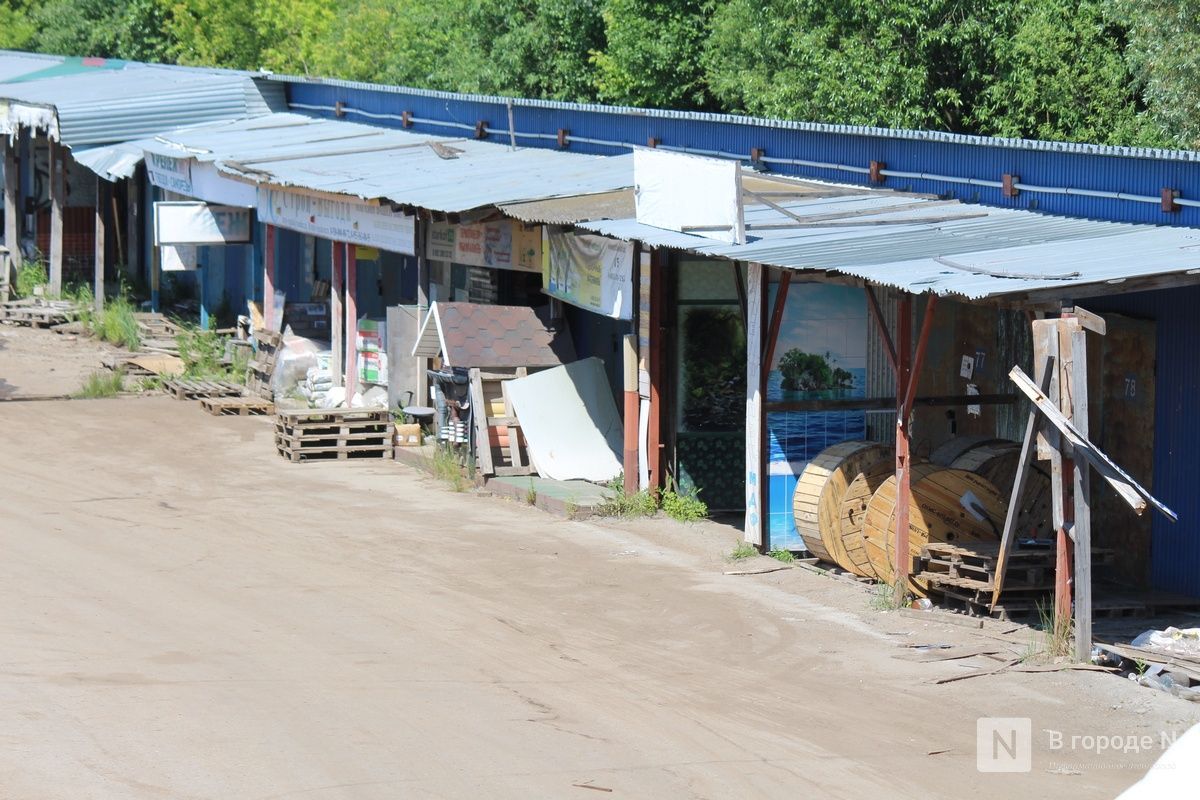 Нижегородцам показали площадку под КРТ в Бурнаковской низине - фото 1
