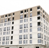 Ход строительства дома 222 в ЖК Аэрис -