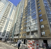 Ход строительства дома Литер 3 (100/6) в ЖК Режиссер -