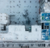 Ход строительства дома 45 в ЖК Европейский Берег -