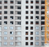 Ход строительства дома № 7, корпус 3 в ЖК Румянский -
