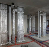 Ход строительства дома 49 в ЖК Европейский Берег -