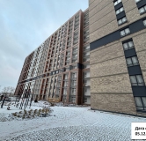 Ход строительства дома 5, 2 этап в ЖК Quatro -