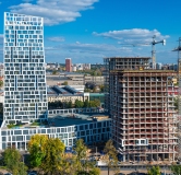 Ход строительства дома 12 Millenium в ЖК Ocean City -