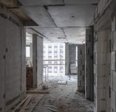 Ход строительства дома 2 в ЖК Атлас Ауро -