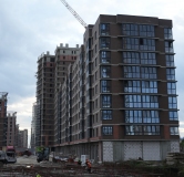 Ход строительства дома Литер 7, уч. 894 в ЖК Парк Победы 2 -