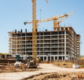 Ход строительства дома корпус 2 в ЖК Сиберово -