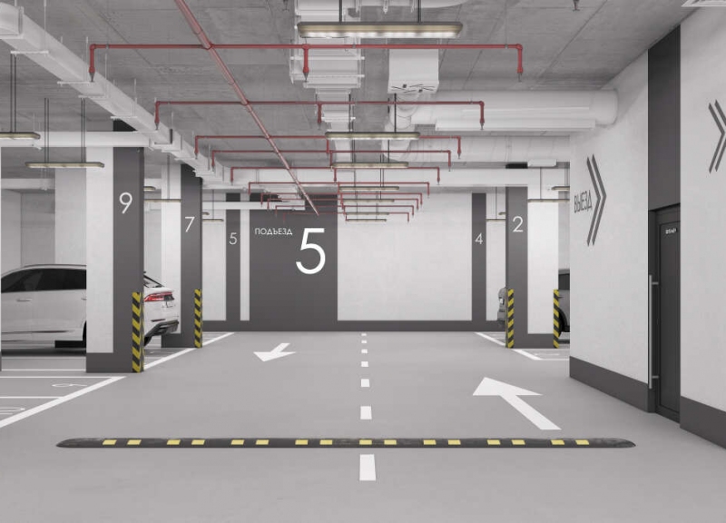 Дом № 1 в ЖК Симфония Нижнего - фото 9