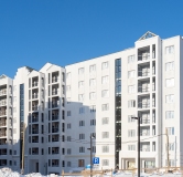 Ход строительства дома 20 в ЖК Знак Город Будущего -