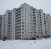 Ход строительства дома 9.2 в ЖК Микрорайон № 49-В -