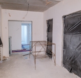 Ход строительства дома № 8 в ЖК Мёд -