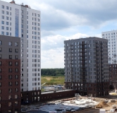 Ход строительства дома 3.4, 2 этап в ЖК Станция Спортивная -