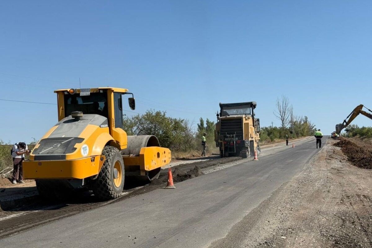 36 км дорог к донским достопримечательностям ремонтируют в этом году - фото 1
