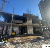 Ход строительства дома 4 в ЖК Достояние -