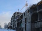 ЖК Лайнер на Барминской - ход строительства, фото 81, Январь 2021