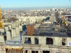 ЖК ПАРК - ход строительства, фото 22, Январь 2021