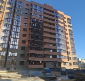 Ход строительства дома Литер 4, 6 этап в ЖК Кутузовский -