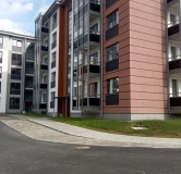 Ход строительства дома 432, корпус 2 в ЖК Трио -