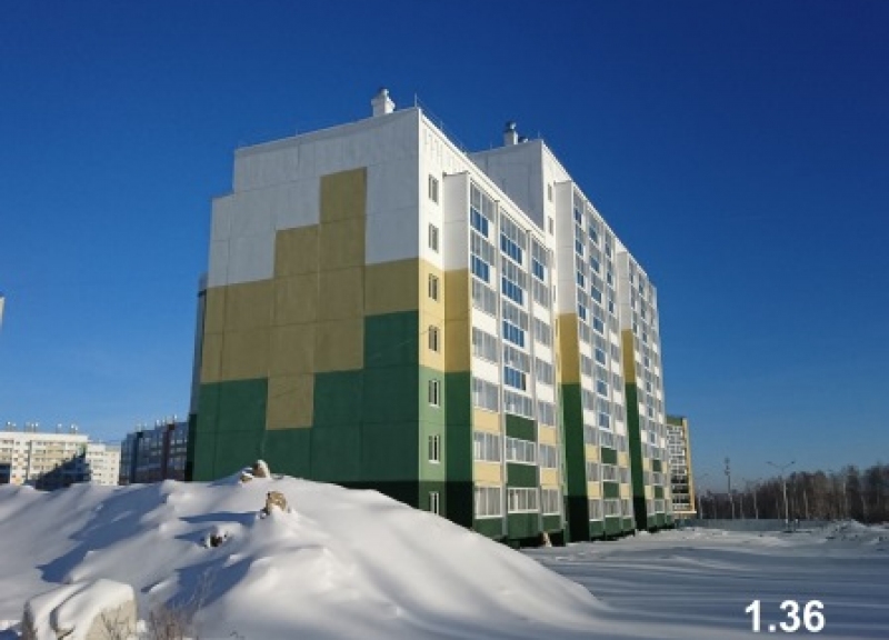 ЖК Парковый 2 - фото 6