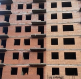 Ход строительства дома 1 в ЖК Спутник -