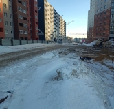 Ход строительства дома № 8 в ЖК Уют-Парк -