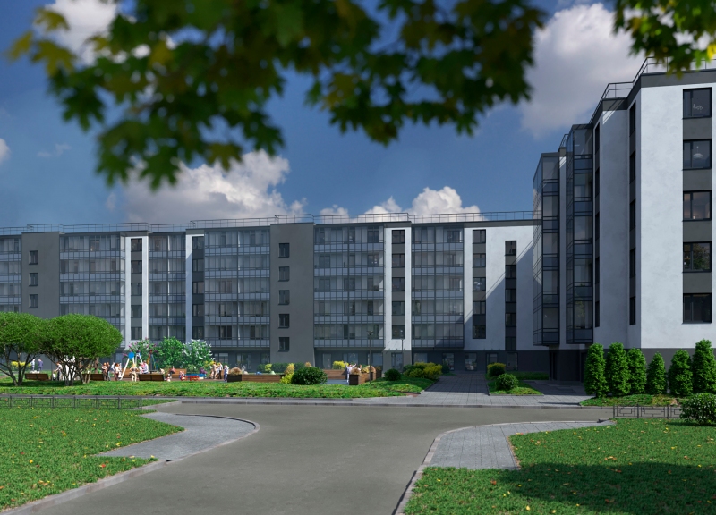 Дом 34 в ЖК Перспектива - фото 6
