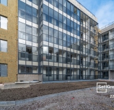 Ход строительства дома 6.5 в ЖК Парадный Ансамбль -