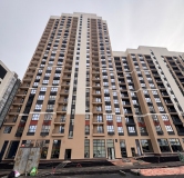 Ход строительства дома 13.1 в ЖК Изумрудный Бор -