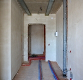 Ход строительства дома 1 в ЖК Авторы на Годовикова -