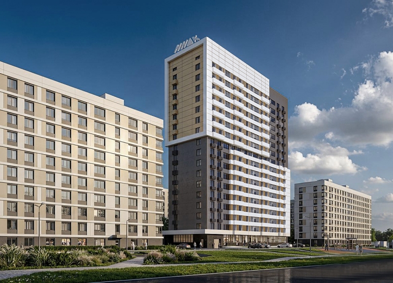 Дом № 100а в ЖК Имбирь - фото 2