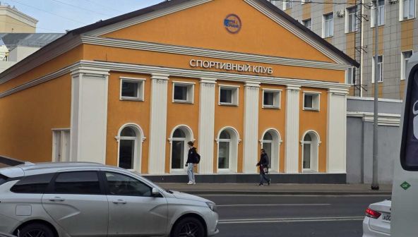 Спортклуб «Город Горький» открылся на месте бывшего бассейна «Динамо» в Нижнем Новгороде: фоторепортаж