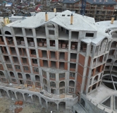 Ход строительства дома № 2-3.4 в Архитектурный Ансамбль Вознесенский -