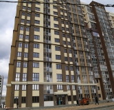 Ход строительства дома 51.2, 8 этап в ЖК Ярославский -