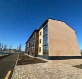 Ход строительства дома Литер 7 в ЖК Nova Vita (Нова Вита) -