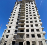 Ход строительства дома литер 5 в ЖК Паруса -