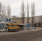 Ход строительства дома Позиция 3,4 в ЖК Октябрьский квартал -